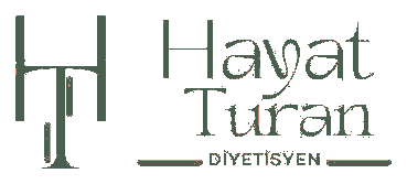 Hayat Turan Diyetisyen logosu
